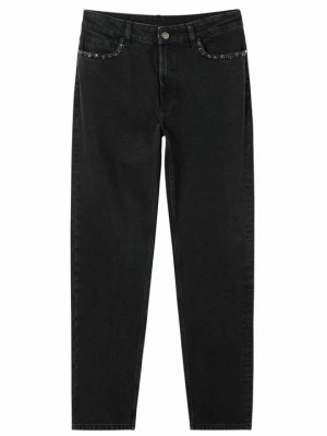Obrázek produktu Džíny Straight Fit Desigual černá