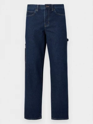 Obrázek produktu Džíny Straight Fit Dickies tmavomodrý denim