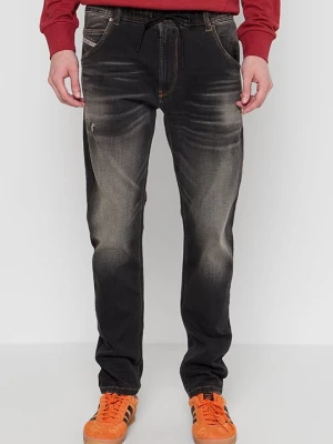 Obrázek produktu Džíny Straight Fit Diesel černá
