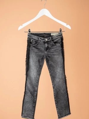 Obrázek produktu Džíny Straight Fit Diesel černá
