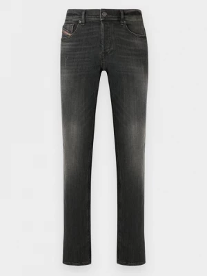 Obrázek produktu Džíny Straight Fit Diesel černý denim