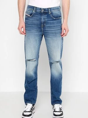 Obrázek produktu Džíny Straight Fit Diesel modrá