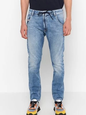 Obrázek produktu Džíny Straight Fit Diesel modrá