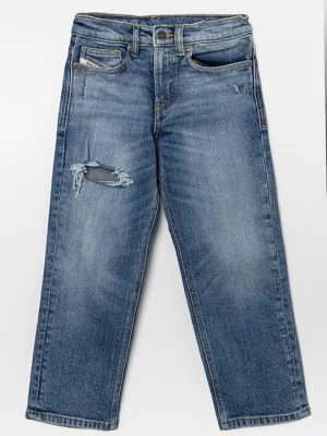 Obrázek produktu Džíny Straight Fit Diesel modrá