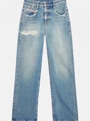 Obrázek produktu Džíny Straight Fit Diesel modrá