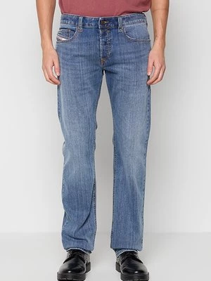Obrázek produktu Džíny Straight Fit Diesel modrý denim