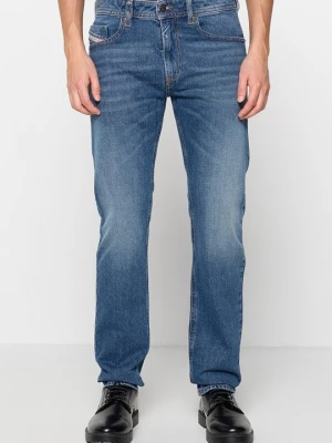 Obrázek produktu Džíny Straight Fit Diesel modrý denim
