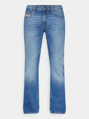 Obrázek produktu Džíny Straight Fit Diesel modrý denim