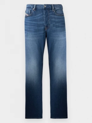 Obrázek produktu Džíny Straight Fit Diesel modrý denim