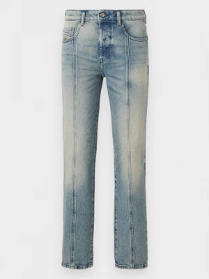 Obrázek produktu Džíny Straight Fit Diesel modrý denim