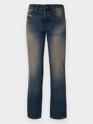 Obrázek produktu Džíny Straight Fit Diesel modrý denim