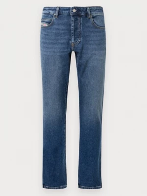 Obrázek produktu Džíny Straight Fit Diesel modrý denim