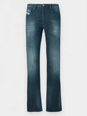 Obrázek produktu Džíny Straight Fit Diesel modrý denim