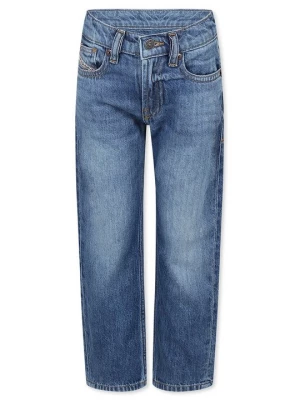 Obrázek produktu Džíny Straight Fit Diesel modrý denim