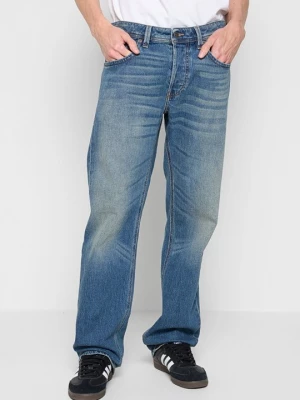 Obrázek produktu Džíny Straight Fit Diesel modrý denim