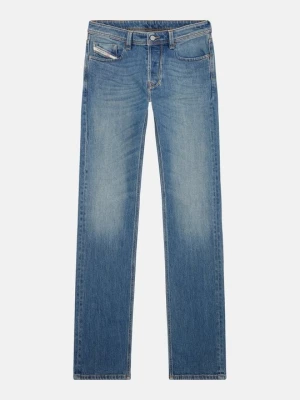 Obrázek produktu Džíny Straight Fit Diesel tmavomodrý denim