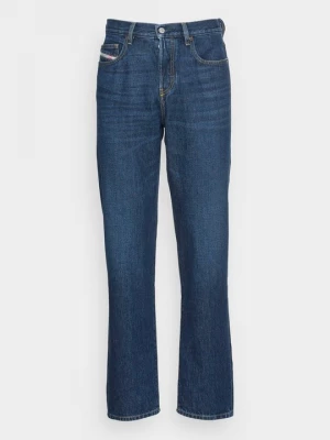 Obrázek produktu Džíny Straight Fit Diesel tmavomodrý denim