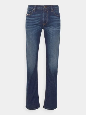 Obrázek produktu Džíny Straight Fit Diesel tmavomodrý denim