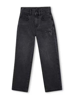 Obrázek produktu Džíny Straight Fit DKNY černá