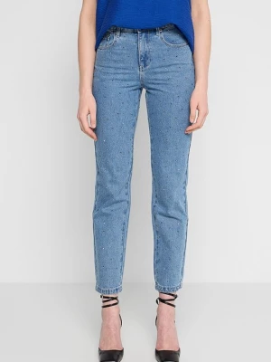 Obrázek produktu Džíny Straight Fit DKNY modrá