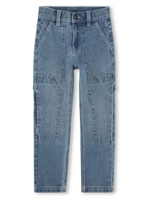 Obrázek produktu Džíny Straight Fit DKNY modrá