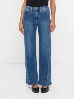 Obrázek produktu Džíny Straight Fit DKNY modrá