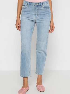 Obrázek produktu Džíny Straight Fit DKNY světle modrá
