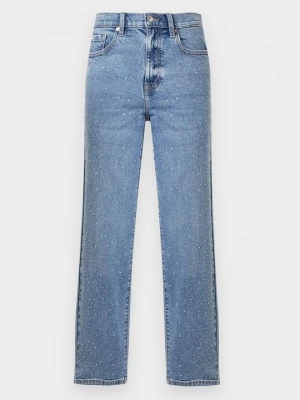 Obrázek produktu Džíny Straight Fit DKNY světlemodrý denim