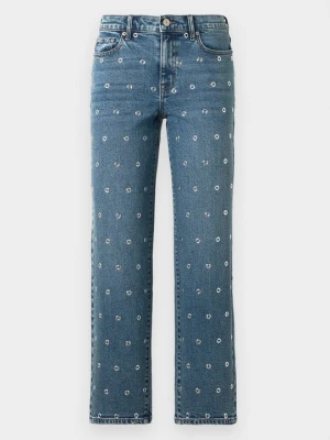 Obrázek produktu Džíny Straight Fit DKNY světlemodrý denim