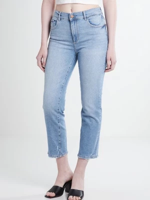 Obrázek produktu Džíny Straight Fit DL1961 modrá