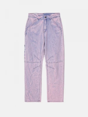 Obrázek produktu Džíny Straight Fit Dondup modrý denim