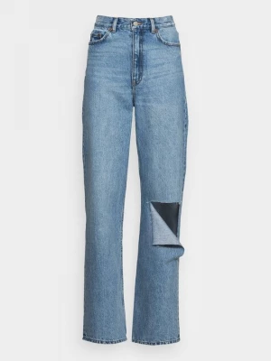 Obrázek produktu Džíny Straight Fit Dr. Denim modrý denim