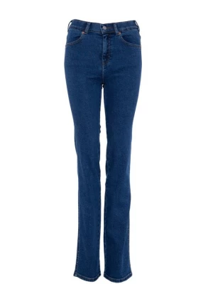 Obrázek produktu Džíny Straight Fit Dr. Denim tmavomodrý denim