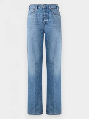 Obrázek produktu Džíny Straight Fit Drykorn modrý denim