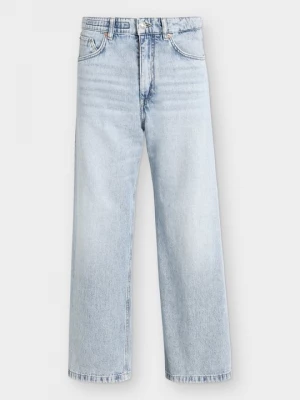 Obrázek produktu Džíny Straight Fit Drykorn modrý denim