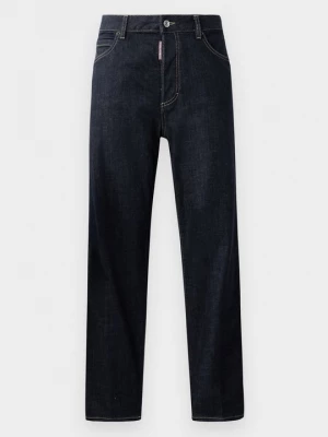 Obrázek produktu Džíny Straight Fit Dsquared2 modrý denim