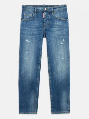 Obrázek produktu Džíny Straight Fit Dsquared2 modrý denim