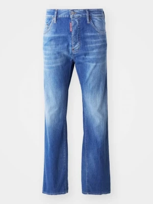 Obrázek produktu Džíny Straight Fit Dsquared2 modrý denim
