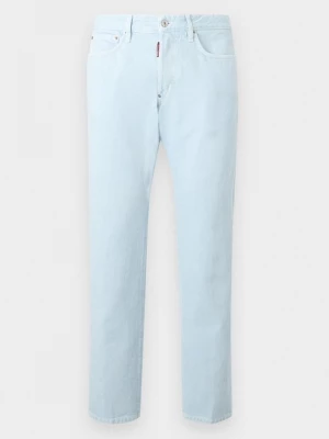Obrázek produktu Džíny Straight Fit Dsquared2 světle modrá