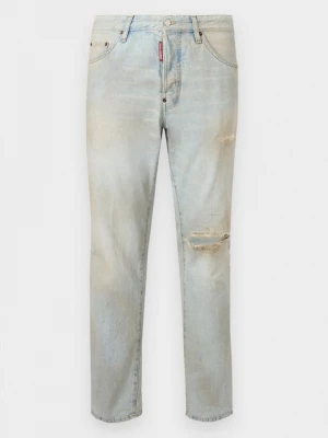 Obrázek produktu Džíny Straight Fit Dsquared2 světlemodrý denim
