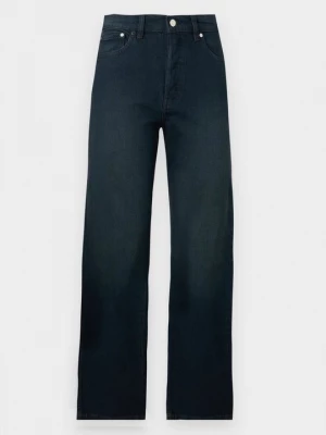 Obrázek produktu Džíny Straight Fit EB DENIM tmavomodrý denim
