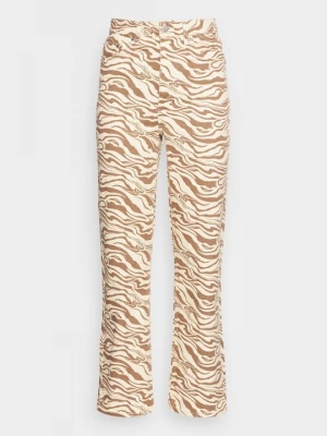 Obrázek produktu Džíny Straight Fit EDITED béžová