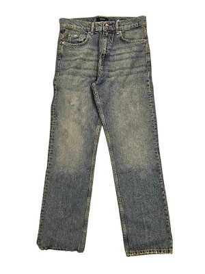 Obrázek produktu Džíny Straight Fit EIGHTYFIVE tmavomodrý denim