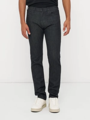 Obrázek produktu Džíny Straight Fit Emporio Armani černá