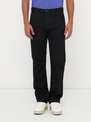 Obrázek produktu Džíny Straight Fit Emporio Armani černá
