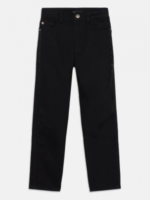 Obrázek produktu Džíny Straight Fit Emporio Armani černá