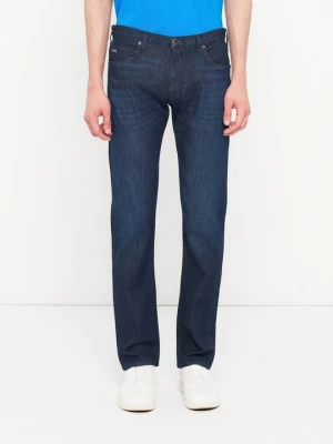 Obrázek produktu Džíny Straight Fit Emporio Armani modrá