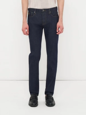 Obrázek produktu Džíny Straight Fit Emporio Armani modrá