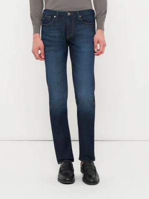Obrázek produktu Džíny Straight Fit Emporio Armani modrá