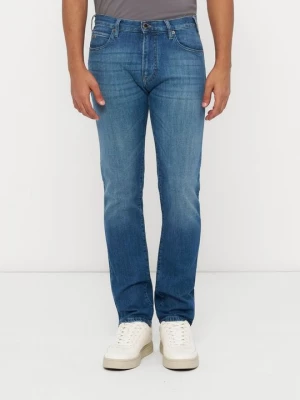 Obrázek produktu Džíny Straight Fit Emporio Armani modrá